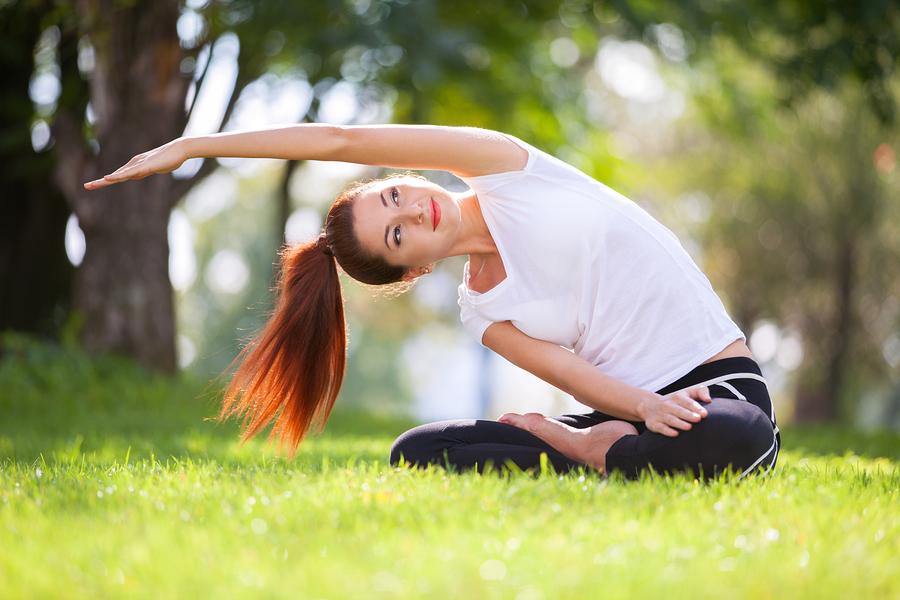 Therapeutic Yoga: Healing and Rejuvenation for All