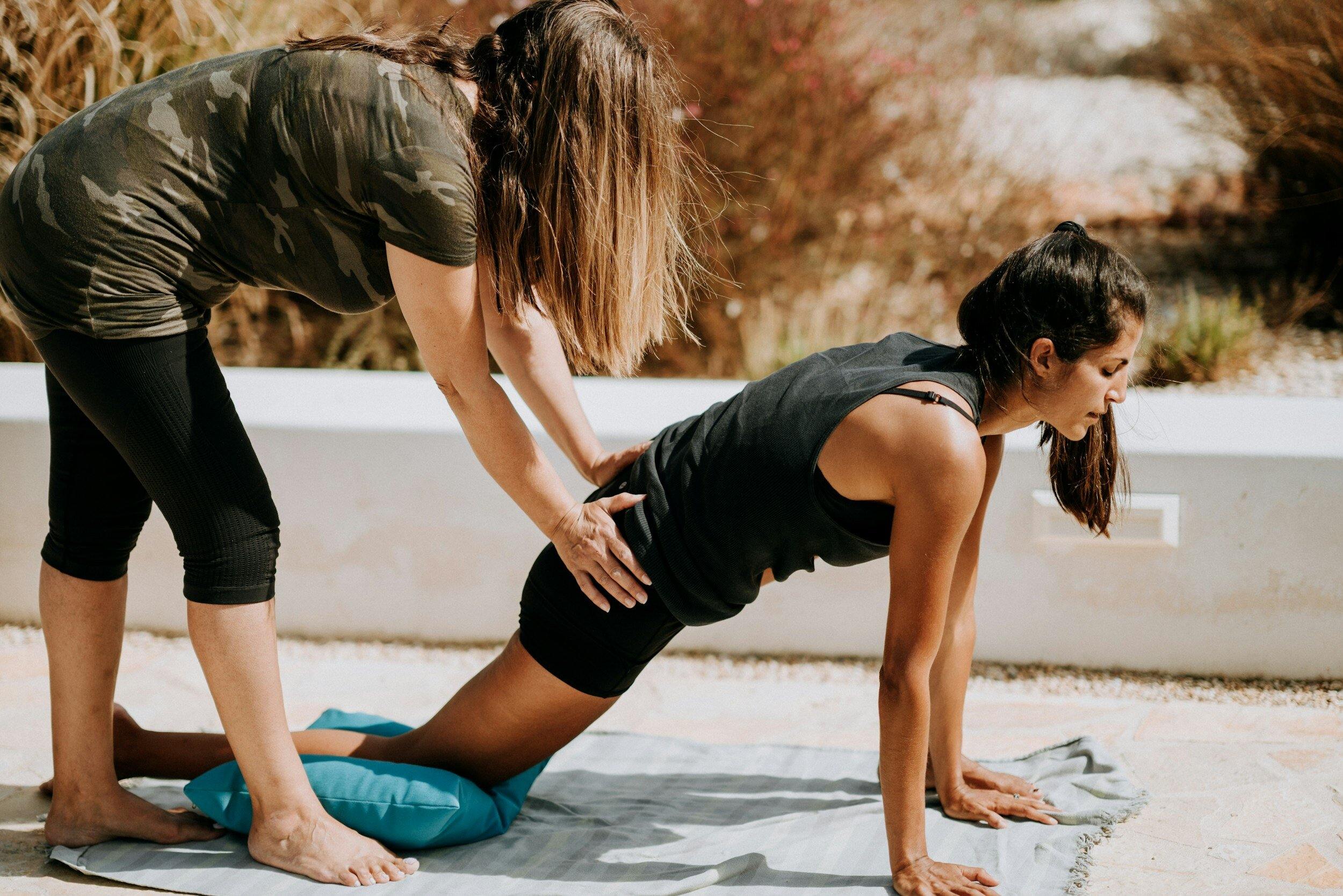  Qorvinu : Personalized Yoga Classes